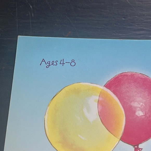 Fancy Nancy Puppy Party kids book - Picture 4 of 17